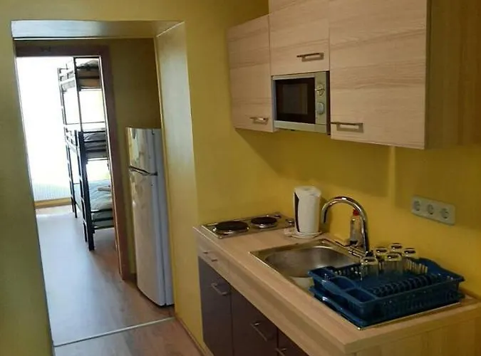 Проживання в сім'ї Relaxrooms Hernals Відень