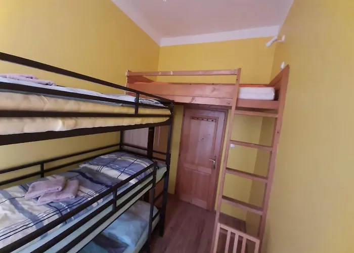 Проживання в сім'ї Relaxrooms Hernals