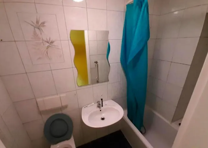 Relaxrooms Hernals Відень