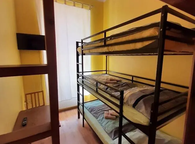 Relaxrooms Hernals Проживання в сім'ї