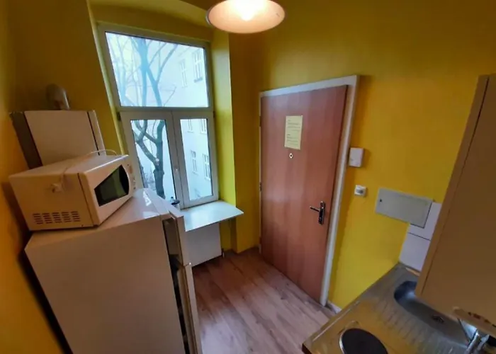 Проживання в сім'ї Relaxrooms Hernals *