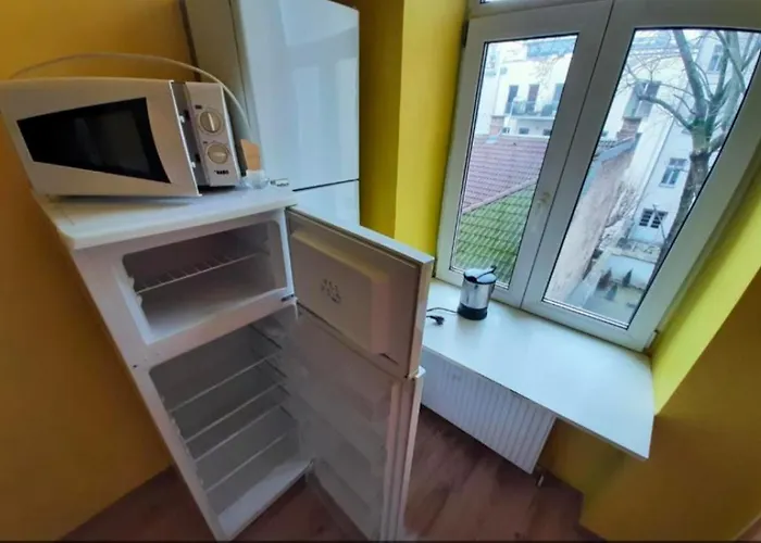 Relaxrooms Hernals Проживання в сім'ї