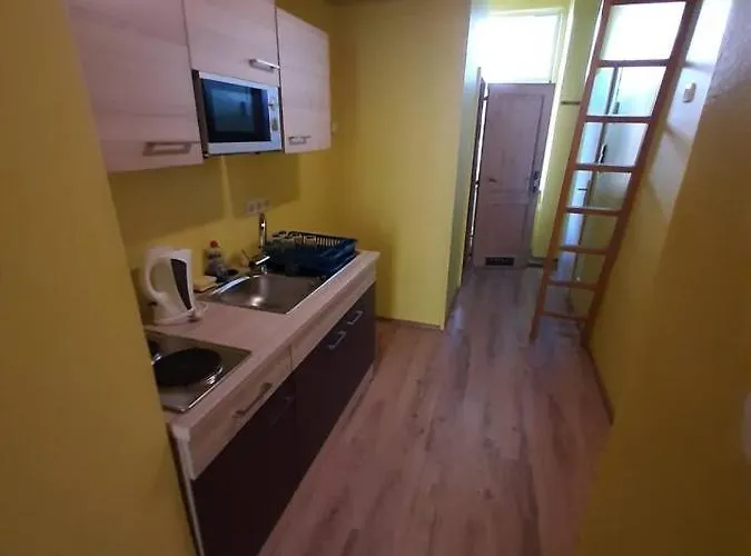 Проживання в сім'ї Relaxrooms Hernals Відень