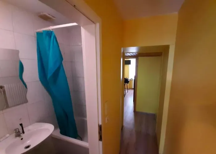 Relaxrooms Hernals Проживання в сім'ї