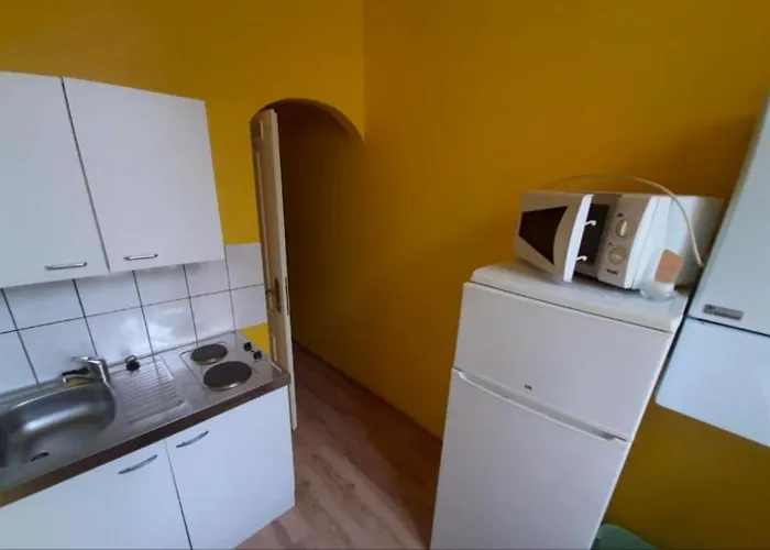 Relaxrooms Hernals * Відень