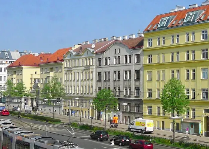 Проживання в сім'ї Relaxrooms Hernals Відень