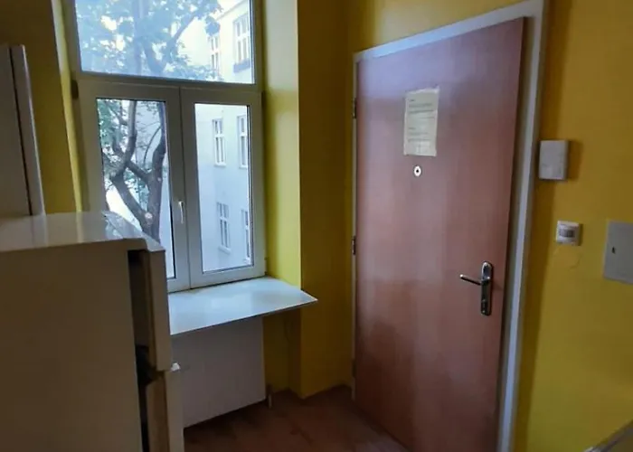 Проживання в сім'ї Relaxrooms Hernals