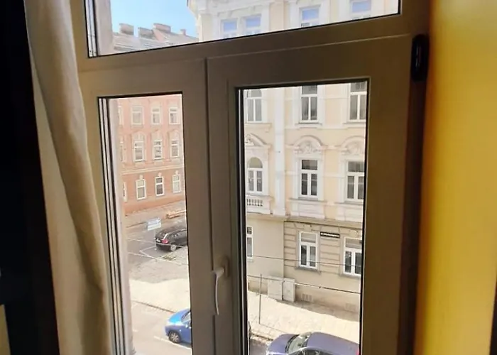 Проживання в сім'ї Relaxrooms Hernals *