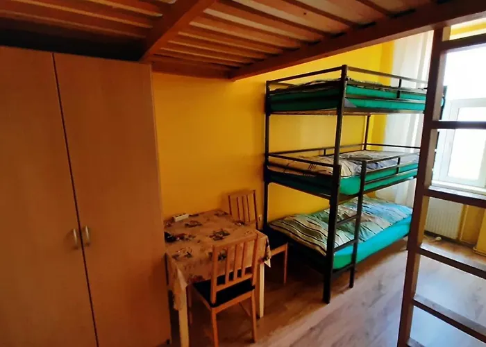 Relaxrooms Hernals Проживання в сім'ї