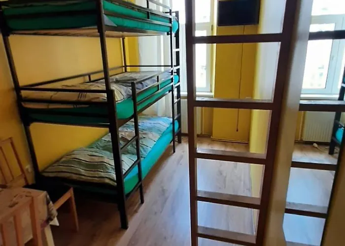 Проживання в сім'ї Relaxrooms Hernals *