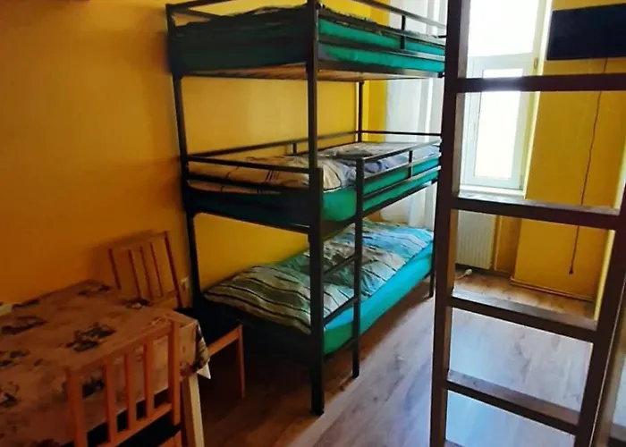 Relaxrooms Hernals Проживання в сім'ї Відень