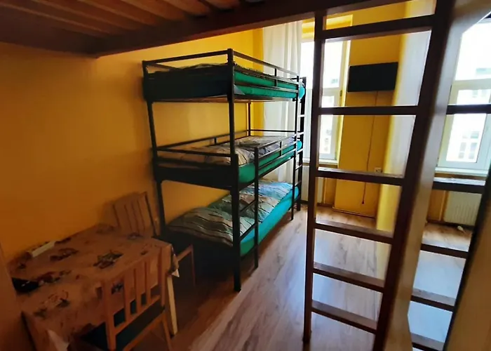 Проживання в сім'ї Relaxrooms Hernals Відень